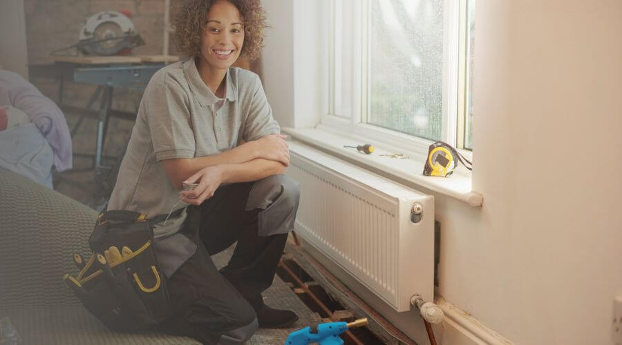 Professional emergency plumbing in Hoven, SD